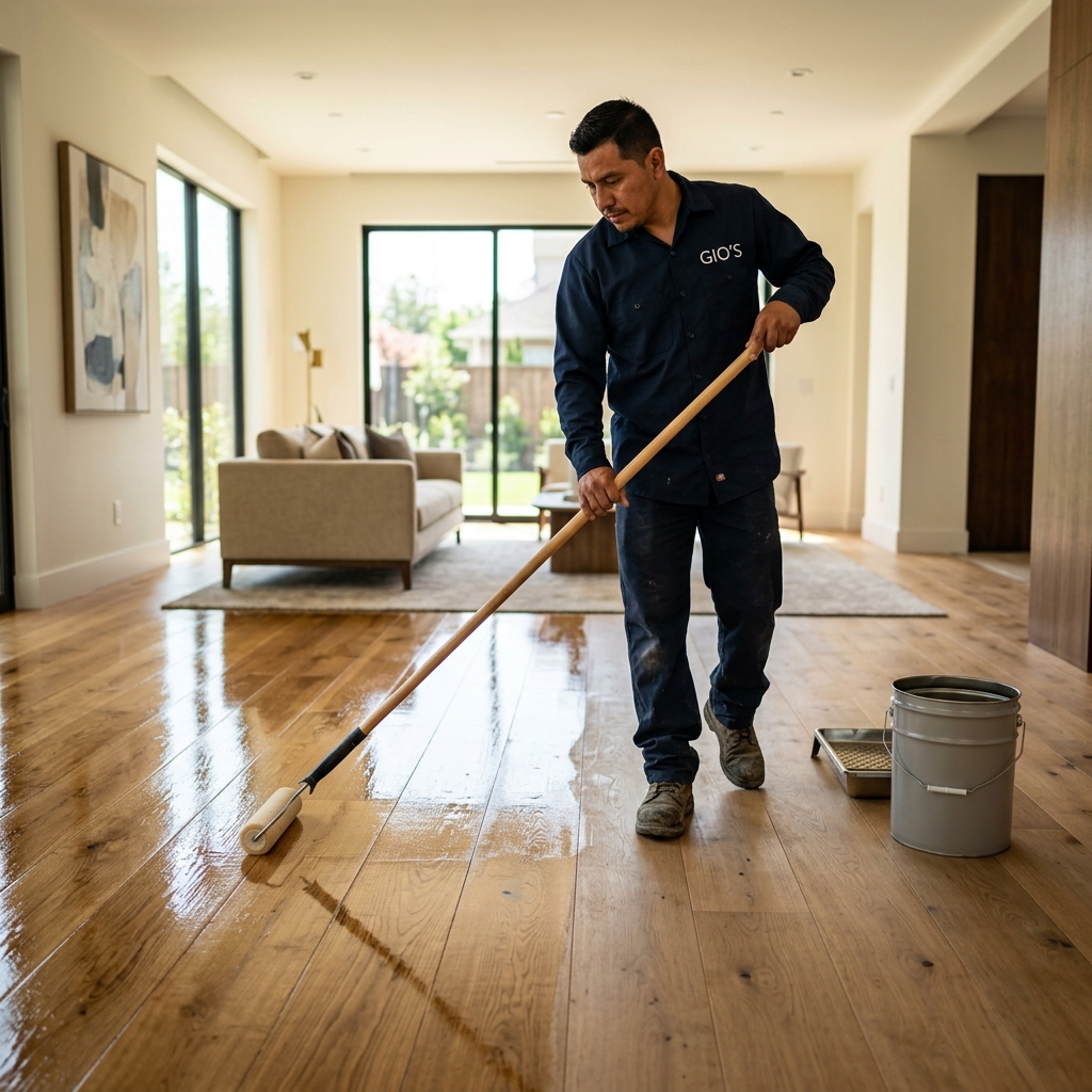 Sanding & Refinishing