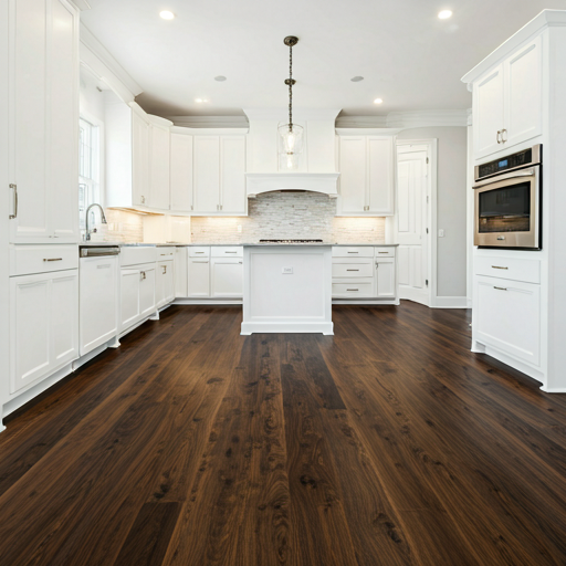 Custom Staining & Finishes