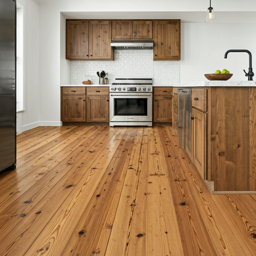 Custom Staining & Finishes