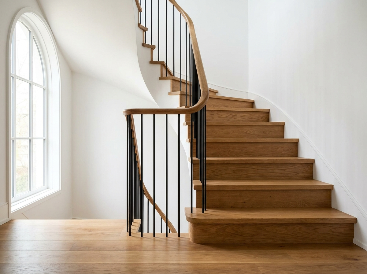 Stairs & Custom Woodwork
